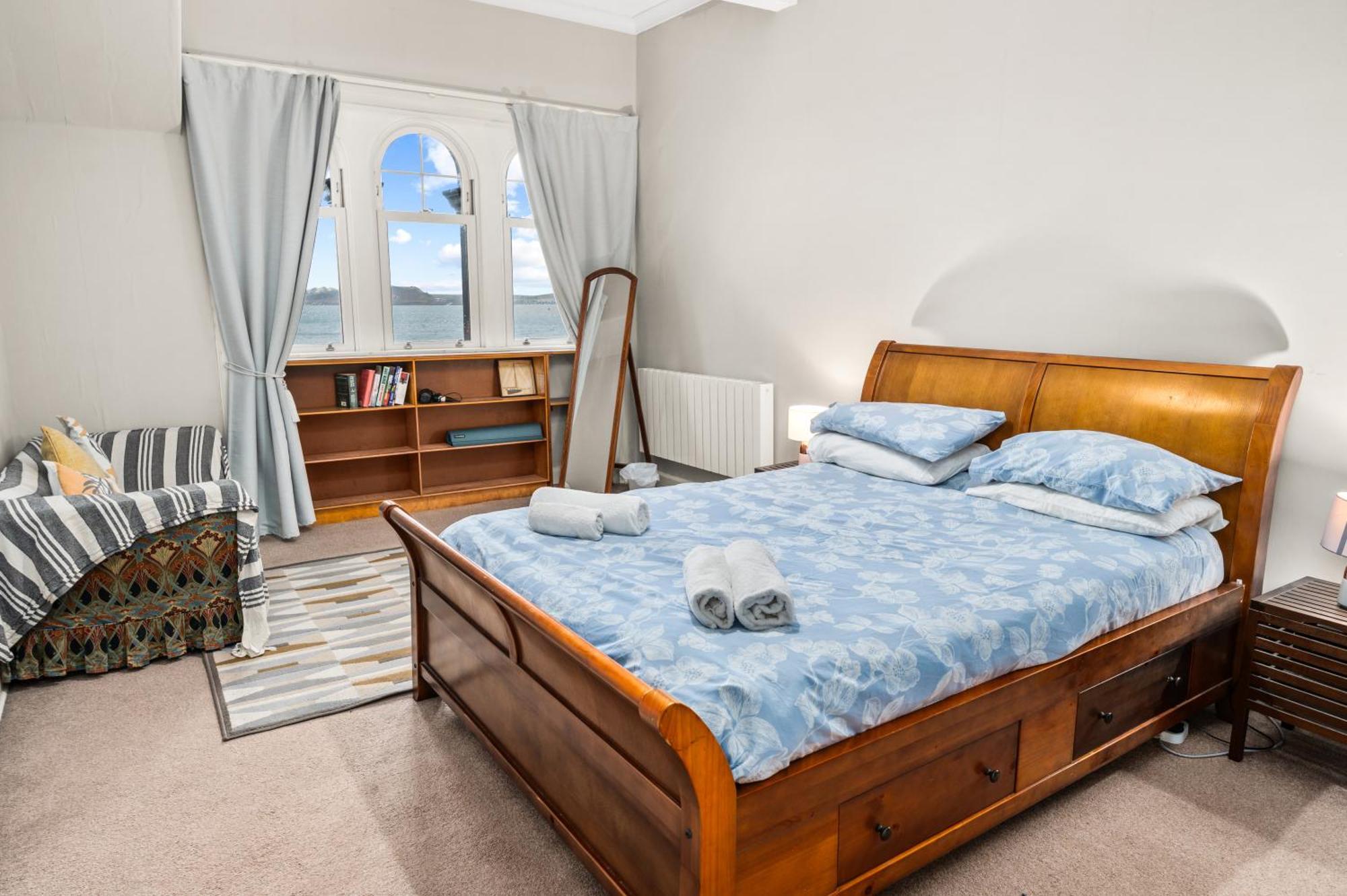 Panoramic Sea Views - Stunning 3Bd Apt & Balcony Oban Luaran gambar